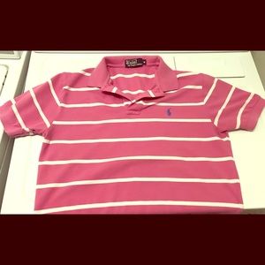 MEN’S POLO SHIRT BY RALPH LAUREN